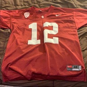 NEVER WORN... Stanford #12 Andrew Luck jersey